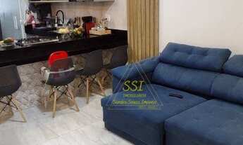 Imagem 6: Apartamento Duplex com 3 dormitórios à venda, 167 m² por R$ 680.000 - Jardim Piratininga