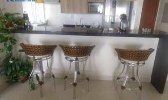 Imagem 2: Apartamento à venda, 85 m² por R$ 630.000,00 - Residencial Costa Tropical - Bauru/SP