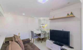 Imagem 2: Apartamento com 2 dormitórios, 63 m² - venda por R$ 533.000,00 ou aluguel por R$ 2.750,00