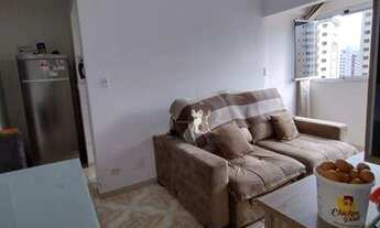 Imagem 6: Apartamento com 1 dormitório à venda, 39 m² por R$ 230.000,00 - Tupi - Praia Grande/SP