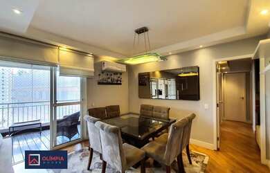 Imagem: Apartamento Venda 3 Dormitórios - 118 m²