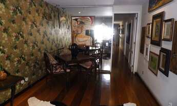 Imagem 7: Apartamento com 4 dormitórios para alugar, 290 m² por R$ 3.500,00/mês - Copacabana - Rio d