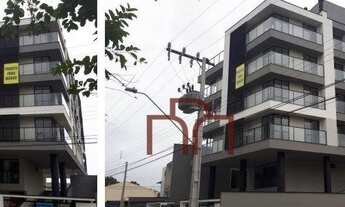 Imagem 3: Apartamento com 2 dormitórios (uma suíte) à venda, 69 m² por R$ 384.189 - Saguaçu - Joinvi