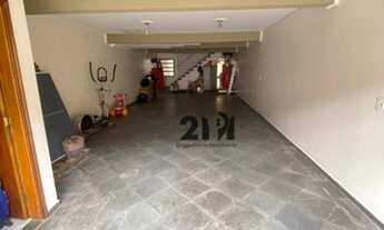 Imagem 2: Sobrado com 3 dormitórios à venda, 245 m² por R$ 1.290.000,00 - Jardim São Paulo - São Pau