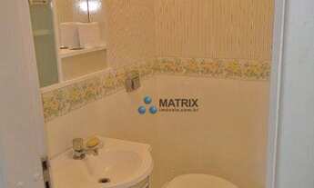 Imagem 4: Apartamento com 2 dormitórios à venda, 68 m² por R$ 440.000,00 - Cabral - Curitiba/PR