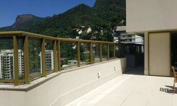 Imagem 2: Apartamento de 83 metros quadrados no bairro São Conrado com 2 quartos