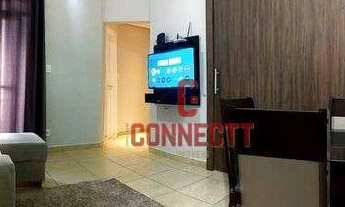 Imagem 3: Apartamento com 2 dormitórios sendo 1 suíte à venda, 57 m² por R$ 227.000 - República - Ri