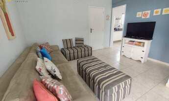 Imagem 4: Apartamento com 3 dormitórios à venda, 86 m² por R$ 550.000,00 - Enseada - Guarujá/SP