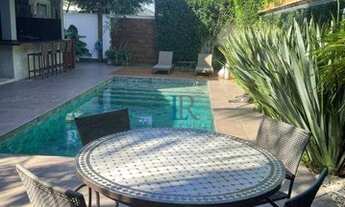 Imagem 3: Casa com 4 dormitórios à venda, 550 m² por R$ 7.500.000,00 - Alphaville Residencial Um - B