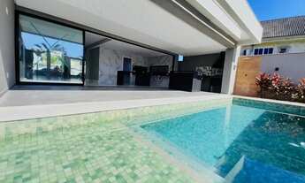 Imagem 5: Condomínio Riviera del Sol Casa de condomínio para venda possui 368 metros quadrados com 4