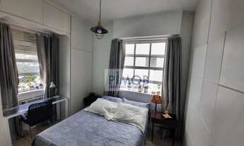 Imagem 4: Apartamento com 3 quartos à venda, 88 m² por R$ 990.000 - Lagoa - Rio de Janeiro/RJ