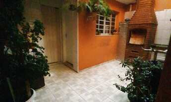 Imagem 3: Sobrado para venda possui 81 metros quadrados com 3 quartos em Vila das Belezas - São Paul