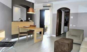 Imagem 6: Flat à venda, 50 m² por R$ 349.000,00 - Gonzaga - Santos/SP