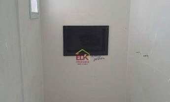 Imagem 2: Apartamento com 1 dormitório à venda, 62 m² por R$ 551.200 - Jardim - Santo André/SP