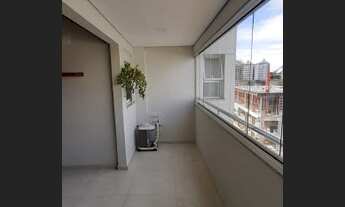 Imagem 4: Apartamento com 1 dormitório à venda, 52 m² por R$ 350.000,00 - Residencial Cassis - Bauru