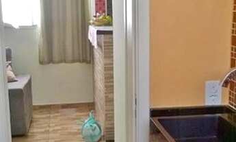 Imagem 2: Apartamento residencial à venda, Loteamento Industrial Machadinho, Americana