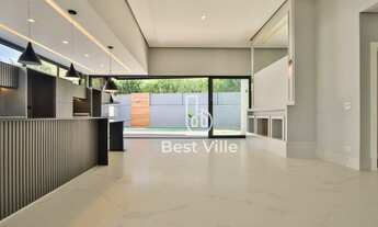 Imagem 4: Casa com 4 suítes à venda, 370 m² por R$ 4.100.000,00 em Alphaville - Santana de ParnaíbaP