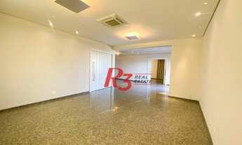 Imagem 6: Apartamento com 3 dormitórios à venda, 217 m² - Ponta da Praia - Santos/SP