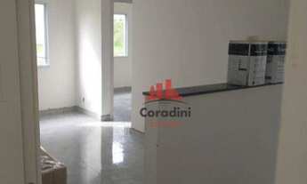 Imagem 5: Apartamento com 2 dormitórios para alugar, 44 m² por R$ 600/mês - Condomínio Solar das Flo