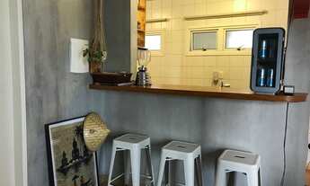 Imagem 6: Apartamento para venda possui 59 metros quadrados com 1 quarto em Vila Uberabinha - São Pa