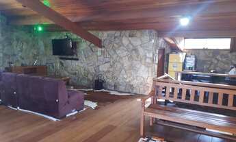 Imagem 5: Casa com 3 dormitórios, 400 m² - venda por R$ 1.200.000,00 ou aluguel por R$ 6.000,00/mês