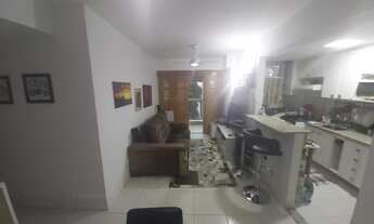 Imagem: Apartamento no Méier Varanda Gourmet 2