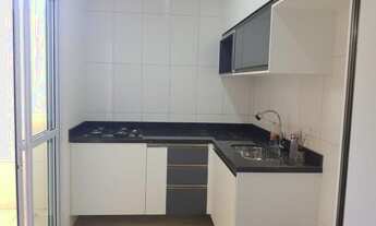 Imagem 3: Apartamento com 2 dormitórios à venda, 55 m² por R$ 310.000,00 - Vila Pires - Santo André