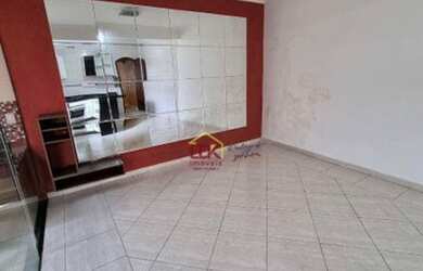 Imagem 4: Sobrado com 3 dormitórios - venda por R$ 1.120.000 ou aluguel por R$ 4.000/mês - Jardim do