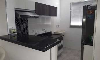 Imagem 4: Apartamento com 2 dormitórios à venda, 45,95 m² por R$ 160.000 - Dois Córregos - Piracicab