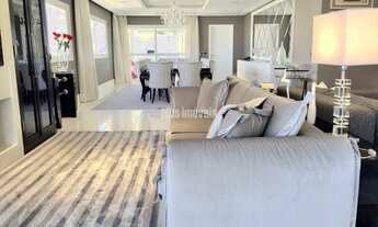 Imagem 3: MARAVILHOSO APTO EM FRENTE AO PARQUE BURLE MARX 404,0M²AU 4 SUÍTES, 4 GAR - VISTA PANORÂ