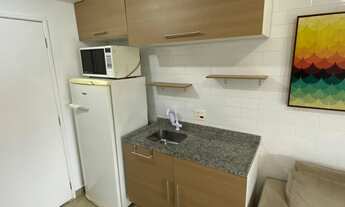 Imagem 2: Studio para venda com 37 metros quadrados com 1 quarto em Santo Amaro - São Paulo - SP