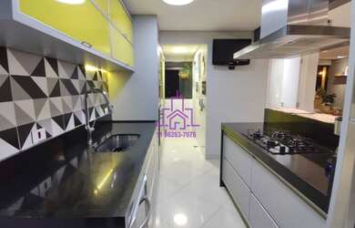 Imagem 3: Apartamento 3 dormitórios com suíte e 2 vagas