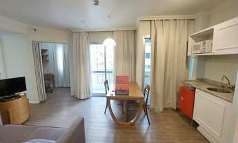 Imagem 4: Flat Quality Bela Cintra disponível para venda com 48m² 01 dorm mais escritório e 01 vaga