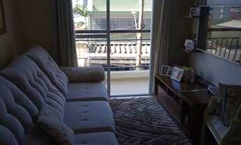 Imagem 2: Apartamento com 3 dormitórios ( 1 Suite ) à venda, 76 m² por R$ 410.000 - Vila Dusi - São