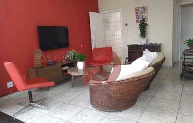 Imagem 2: Cobertura com 3 dormitórios à venda, 79 m² por R$ 400.000,00 - Mirim - Praia Grande/SP