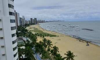 Imagem 6: Cobertura Pé ma Areia de Candeias com 360 metros, lazer completo e piscina Privativa