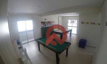 Imagem 7: Cobertura com 4 dormitórios à venda, 295 m² por R$ 1.700.000,00 - Tupi - Praia Grande/SP