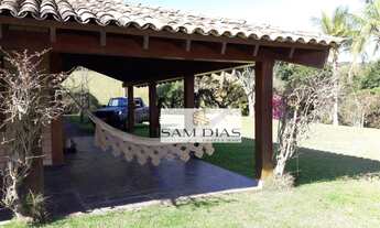 Imagem 4: Rancho com 6 dormitórios à venda, 2000 m² por R$ 3.900.000,00 - Santa Isabel - Santa Isabe