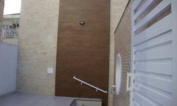 Imagem 3: Sobrado com 2 dormitórios à venda, 104 m² por R$ 530.000,00 - Boqueirão - Santos/SP