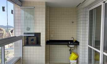 Imagem 2: Apartamento com 2 dormitórios à venda, 92 m² por R$ 800.000,00 - Ponta da Praia - Santos/S