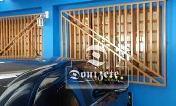 Imagem 3: Sobrado com 3 dormitórios à venda, 187 m² por R$ 685.000,00 - Vila Guiomar - Santo André/S