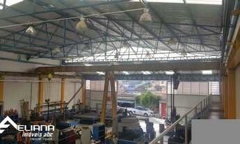 Imagem 7: Galpão - Vila tibiriça - Santo André