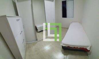 Imagem 4: Apartamento com 2 dormitórios à venda, 57 m² por R$ 345.000,00 - Núcleo Colonial Barão de