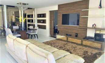 Imagem 6: Apartamento com 3 suítes à venda, 202 m² por R$ 1.800.000 - Alphaville - Santana de Parnaí