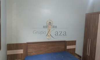 Imagem 4: Casa - Vila Machado - Jacareí - 2 Dormitórios - churrasqueira - 2 Vagas de Garagem