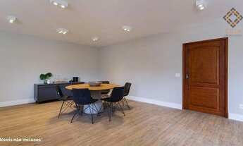 Imagem 2: Apartamento com 2 dormitórios à venda, 112 m² por R$ 1.599.000,00 - Jardim América - São P