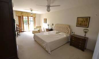 Imagem 5: Casa com 4 dormitórios sendo 2 suítes à venda, 650 m² por R$ 4.250.000 - Alphaville 2 - Ba