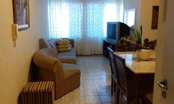 Imagem 12: Apartamento com 2 dormitórios à venda, 80 m² por R$ 330.000,00 - Canto do Forte - Praia Gr