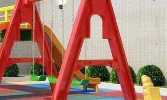 Imagem 4: Apartamento com 2 dormitórios à venda, 78 m² por R$ 376.600,00 - Mirim - Praia Grande/SP