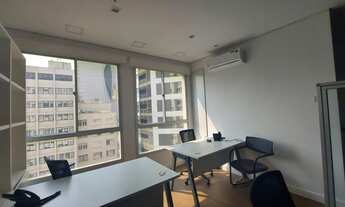 Imagem 5: SAO PAULO - Conjunto Comercial/Sala - PINHEIROS